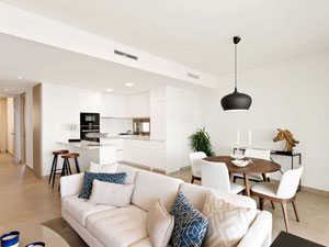 顶层公寓 2 卧室 327 m² 在 La Cala de Mijas, 西班牙 — 来自开发商和业主的房地产搜索引擎 GEOLN.COM. 照片 9