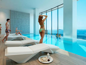 公寓 3 间卧室 102 平方米，位于西班牙贝尼多姆 — 来自开发商和业主的房地产搜索引擎 GEOLN.COM. 照片 7