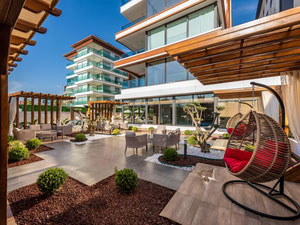 Real estate in ARNELYA BEACH RESIDENCE — look at the real estate search engine GEOLN.COM. Photo 3