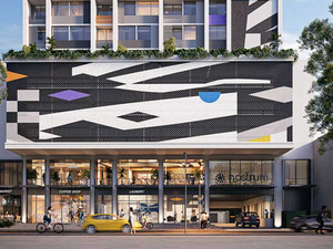 عقار للبيع في Nostrum Obarrio — انظر إلى محرك البحث العقاري GEOLN.COM. صورة فوتوغرافية 3