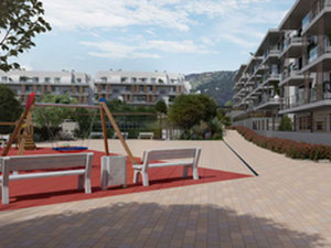 房地产在 Habitat Jardins de Teia — look at the real estate search engine GEOLN.COM. 照片 9