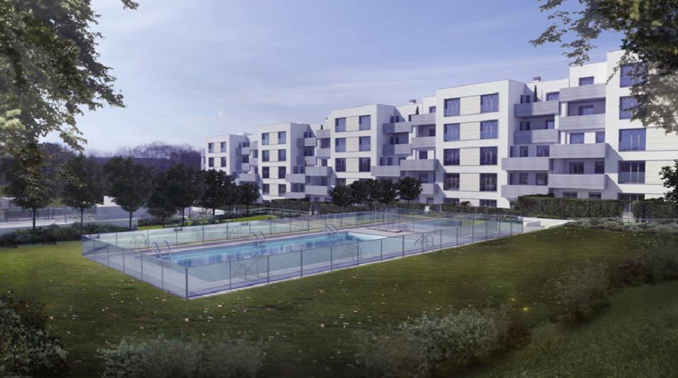 房地产在 San Sebastian de los Reyes Class — look at the real estate search engine GEOLN.COM. 照片 1