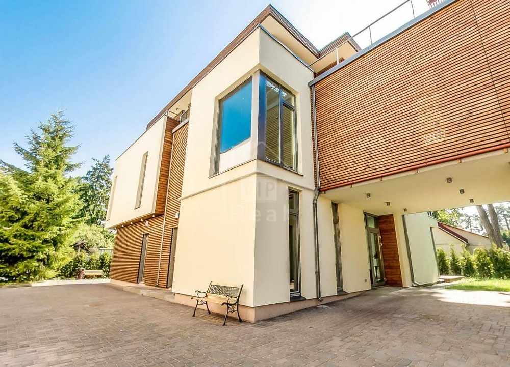 Apartment in Latvia, Jurmala, Majori — Find off-plan property or real estate resale directly from developers and owners GEOLN.COM. Photo 1