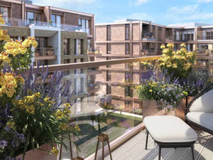 房地产在 Kings Road Park — look at the real estate search engine GEOLN.COM. 照片 4