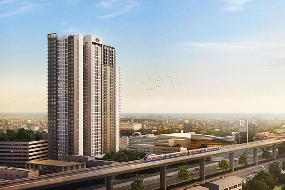 Нерухомість в Notting Hill Sukhumvit - Praksa — дивіться на пошуковику нерухомості GEOLN.COM. Фото 1