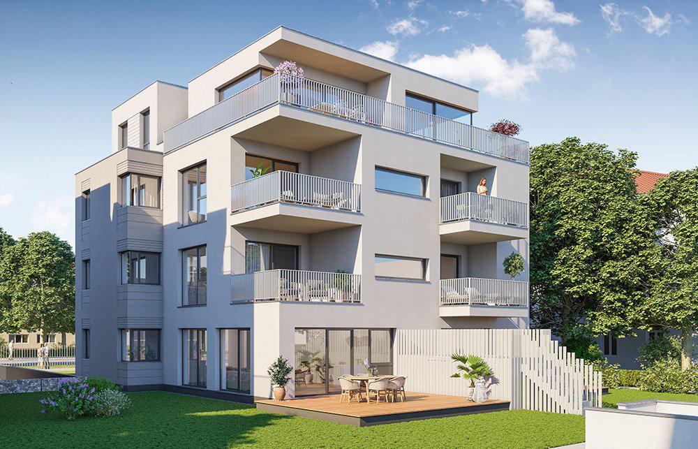 Нерухомість в Naunhofer Straße 71 — дивіться на пошуковику нерухомості GEOLN.COM. Фото 1