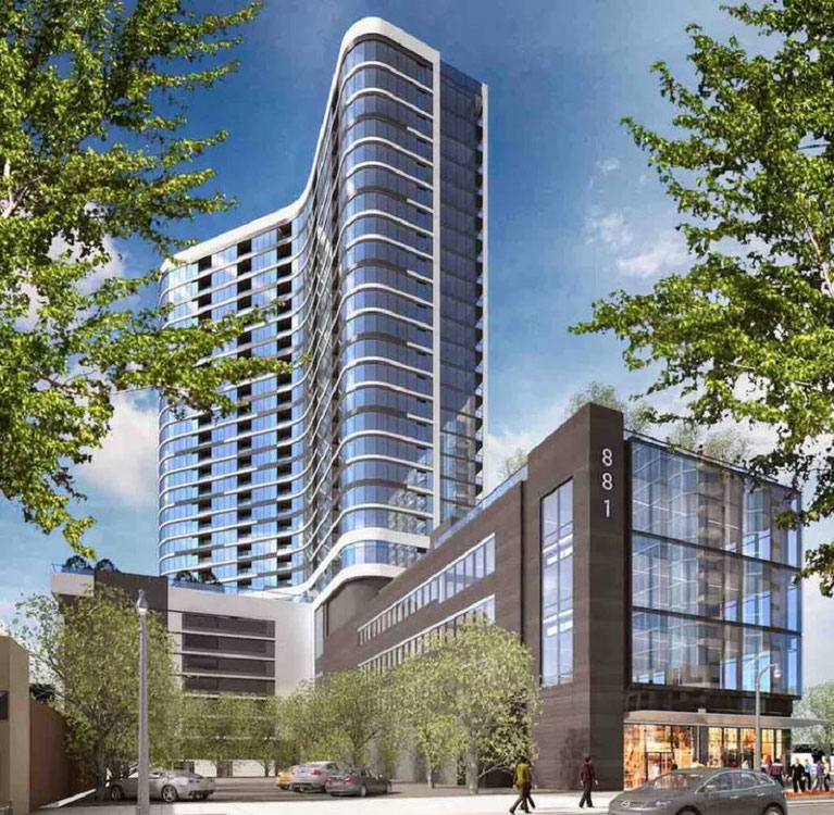 Real estate in Hanover Midtown — look at the real estate search engine GEOLN.COM. Photo 1