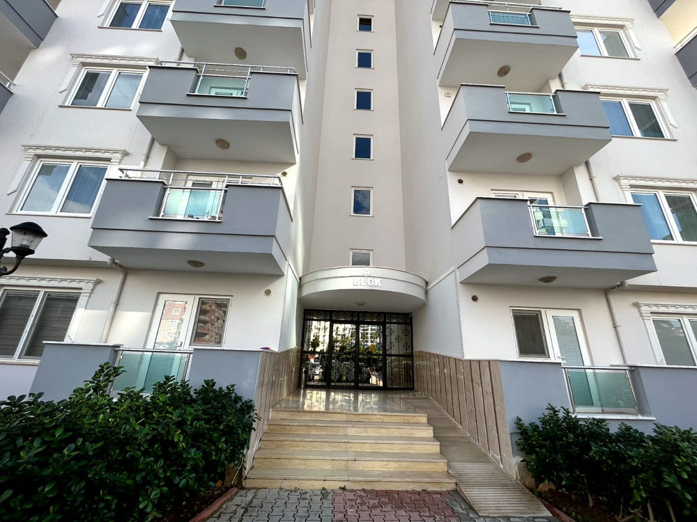 在阿拉尼亚 Oba 出售三居室公寓 2 + 1。 — 来自开发商和业主的房地产搜索引擎 GEOLN.COM. 照片 1