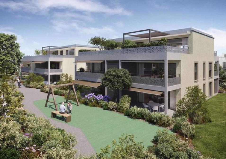 უძრავი კონება WYGARTLI — გადახედეთ უძრავი ქონების საძიებო სისტემას GEOLN.COM. ფოტო 1