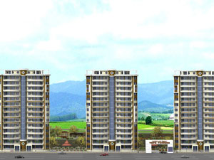 房地产在 Tepe Towers Evleri — look at the real estate search engine GEOLN.COM. 照片 2