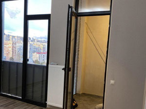 Saburtalo'da 1 yatak odalı daire. Tiflis'te ucuz daire — Sahiplerden yada inşaatcilardan mülkiyet arama GEOLN.COM. Fotoğraf 12