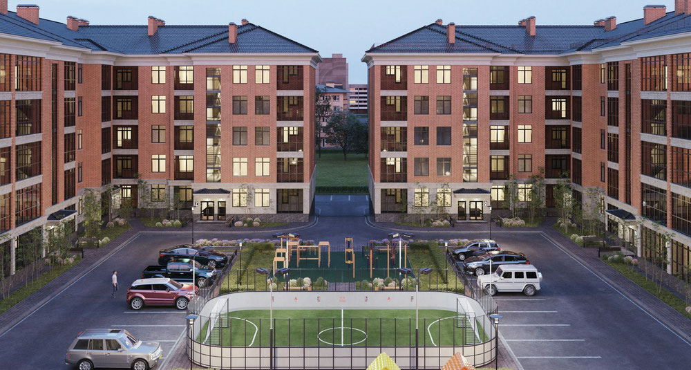 Real estate in Etalon — look at the real estate search engine GEOLN.COM. Photo 1