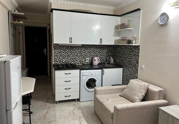 Apartamento en Batum