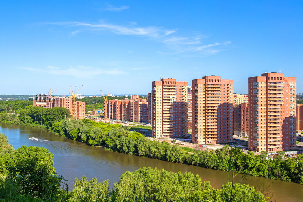 房地产在 Spring — look at the real estate search engine GEOLN.COM. 照片 1