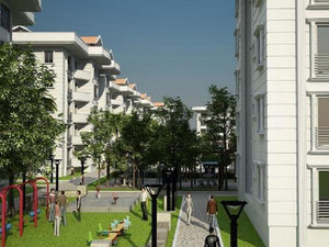 房地产在 Eksioglu İzmit Kardelen Evleri — look at the real estate search engine GEOLN.COM. 照片 2