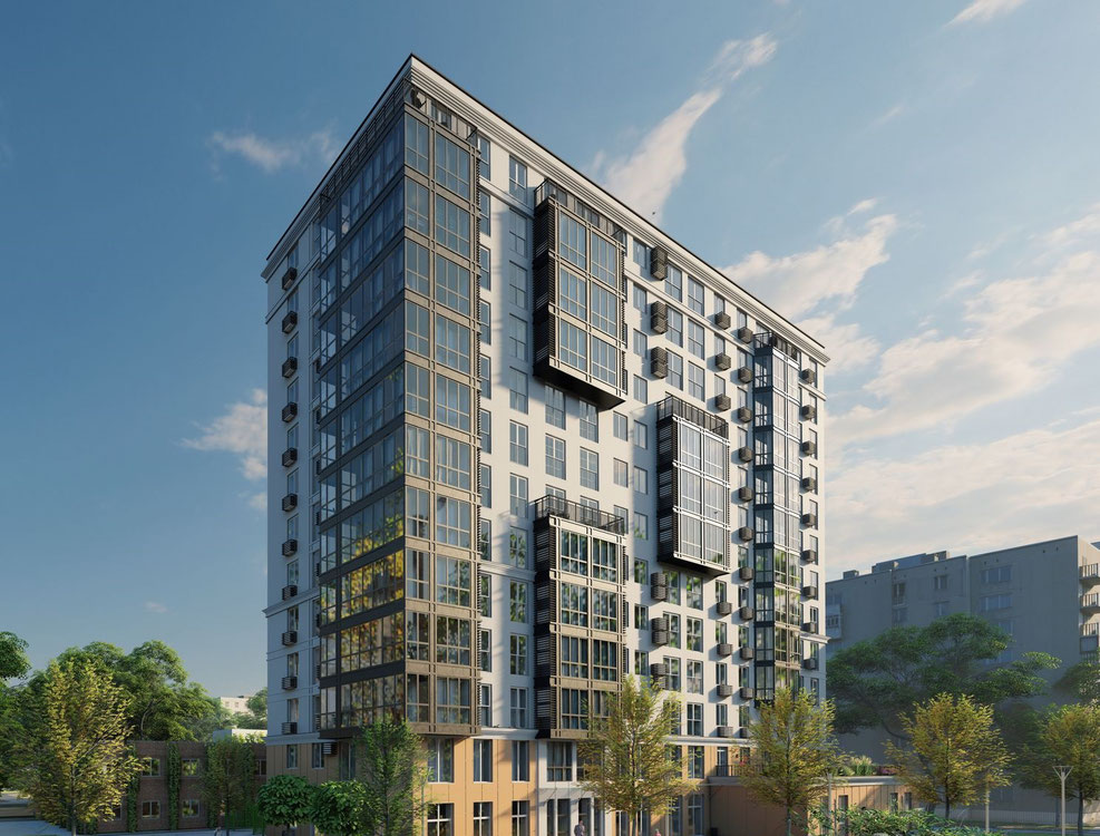 房地产在 Yantarniy — look at the real estate search engine GEOLN.COM. 照片 1