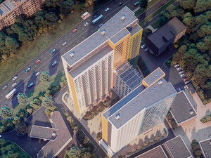 房地产在 Twin House — look at the real estate search engine GEOLN.COM. 照片 5