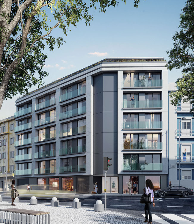 Real estate in Visconde Santarem Saldanha — look at the real estate search engine GEOLN.COM. Photo 1