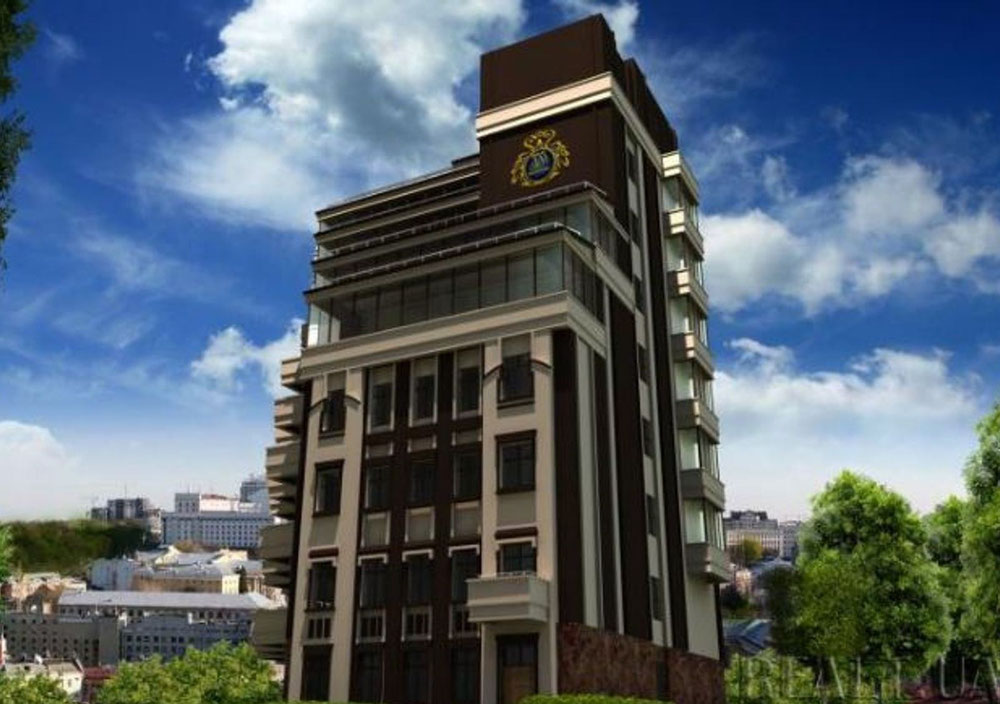 房地产在 Budynok na Mechnykova — look at the real estate search engine GEOLN.COM. 照片 1