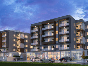 房地产在 Gri Evleri — look at the real estate search engine GEOLN.COM. 照片 4