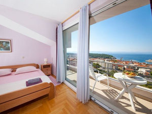 克罗地亚海边的别墅，斯普利特斯科-达尔马廷斯卡，马卡尔斯卡 — 来自开发商和业主的房地产搜索引擎 GEOLN.COM. 照片 10