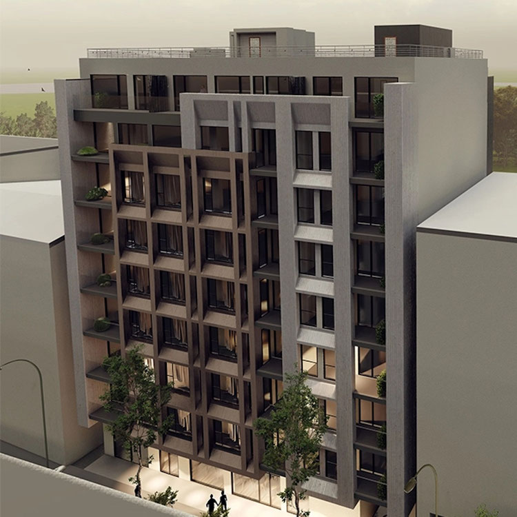 Нерухомість в New Group Paliashvili — дивіться на пошуковику нерухомості GEOLN.COM. Фото 1