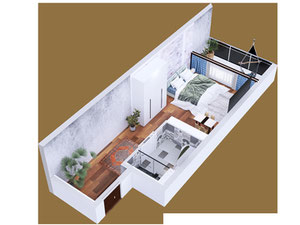 Нерухомість в CROWN GLDANI — дивіться на пошуковику нерухомості GEOLN.COM. Фото 2