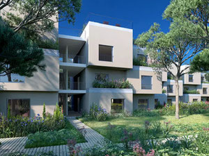 Real estate in Marinha Prime — look at the real estate search engine GEOLN.COM. Photo 8