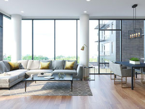 Real estate in EVEQ West Loop — look at the real estate search engine GEOLN.COM. Photo 5