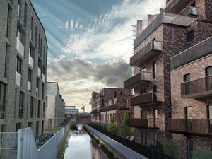 عقار للبيع في Islington Wharf — انظر إلى محرك البحث العقاري GEOLN.COM. صورة فوتوغرافية 3