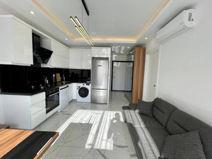 出售两室公寓 1 + 1 — 来自开发商和业主的房地产搜索引擎 GEOLN.COM. 照片 8