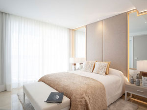 顶层公寓 2 卧室 95 平方米，位于西班牙埃斯特波纳 — 来自开发商和业主的房地产搜索引擎 GEOLN.COM. 照片 9