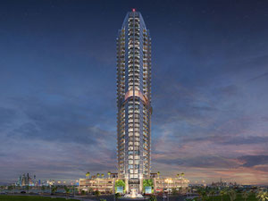 房地产在 Miraclz Tower — look at the real estate search engine GEOLN.COM. 照片 2