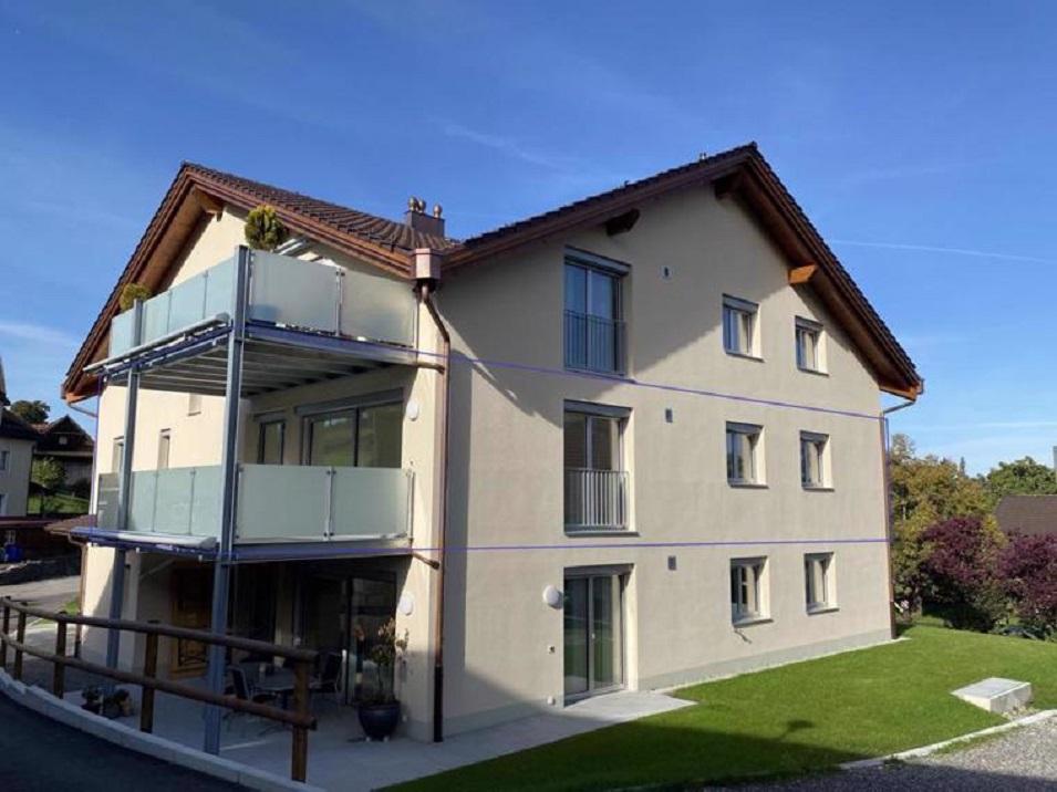 Нерухомість в Haldenstrasse 1 — дивіться на пошуковику нерухомості GEOLN.COM. Фото 1