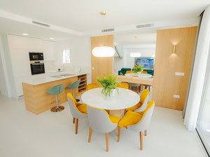 Chalet 3 habitaciones 131 m² en Finestrat, España — Encuentre propiedades fuera del plan o reventa de bienes inmuebles directamente de desarrolladores y propietarios GEOLN.COM. Foto 6