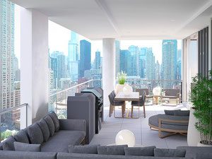 房地产在 The Bentham — look at the real estate search engine GEOLN.COM. 照片 4