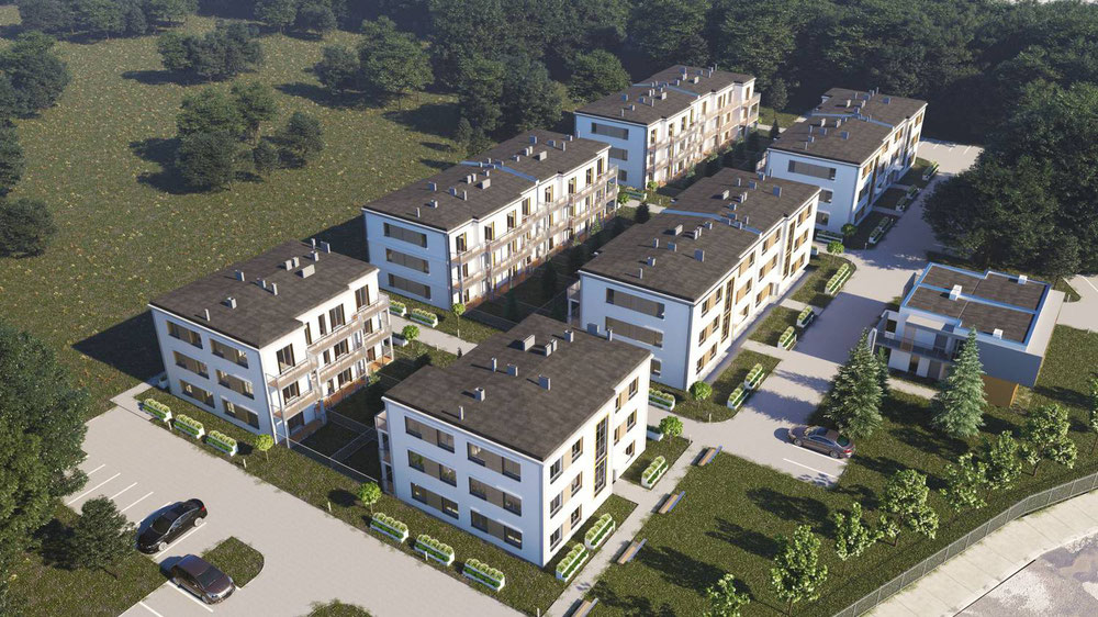 נדל"ן ב Osiedle na Zdrowiu — עיין במנוע חיפוש הנדל"ן GEOLN.COM. תמונה 1