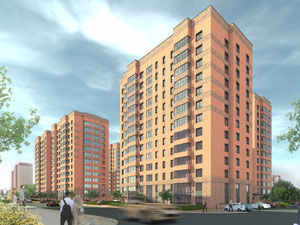 房地产在 Traditsii — look at the real estate search engine GEOLN.COM. 照片 2