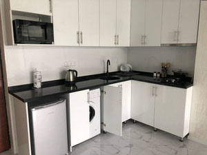 Apartamento en Tiflis — Encuentre propiedades fuera del plan o reventa de bienes inmuebles directamente de desarrolladores y propietarios GEOLN.COM. Foto 3