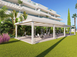 公寓 2 卧室 138 m² 在埃斯特波纳, 西班牙 — 来自开发商和业主的房地产搜索引擎 GEOLN.COM. 照片 10