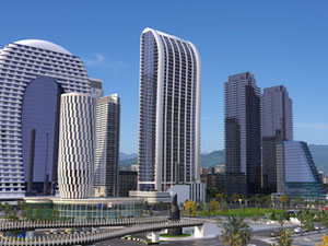 Недвижимость в Graphic Residence — смотрите на поисковике недвижимости GEOLN.COM. Фото 5