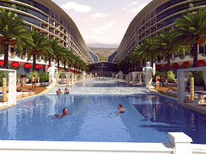 Hotel (hotel) by the sea in Turkey, Alanya — Find off-plan property or real estate resale directly from developers and owners GEOLN.COM. Photo 3