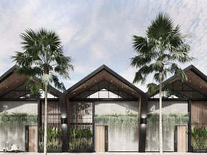 Reihenhaus zu verkaufen in SWOI LOFT UMALAS — Immobilien-Suchservice von Bauträgern und Eigentümern GEOLN.COM. Foto 5