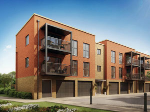 房地产在 Charles Church at Broadway — look at the real estate search engine GEOLN.COM. 照片 2