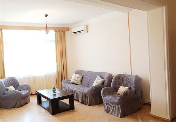 3 кімнатна квартира в Сабуртало. Квартира без посередника в Тбілісі