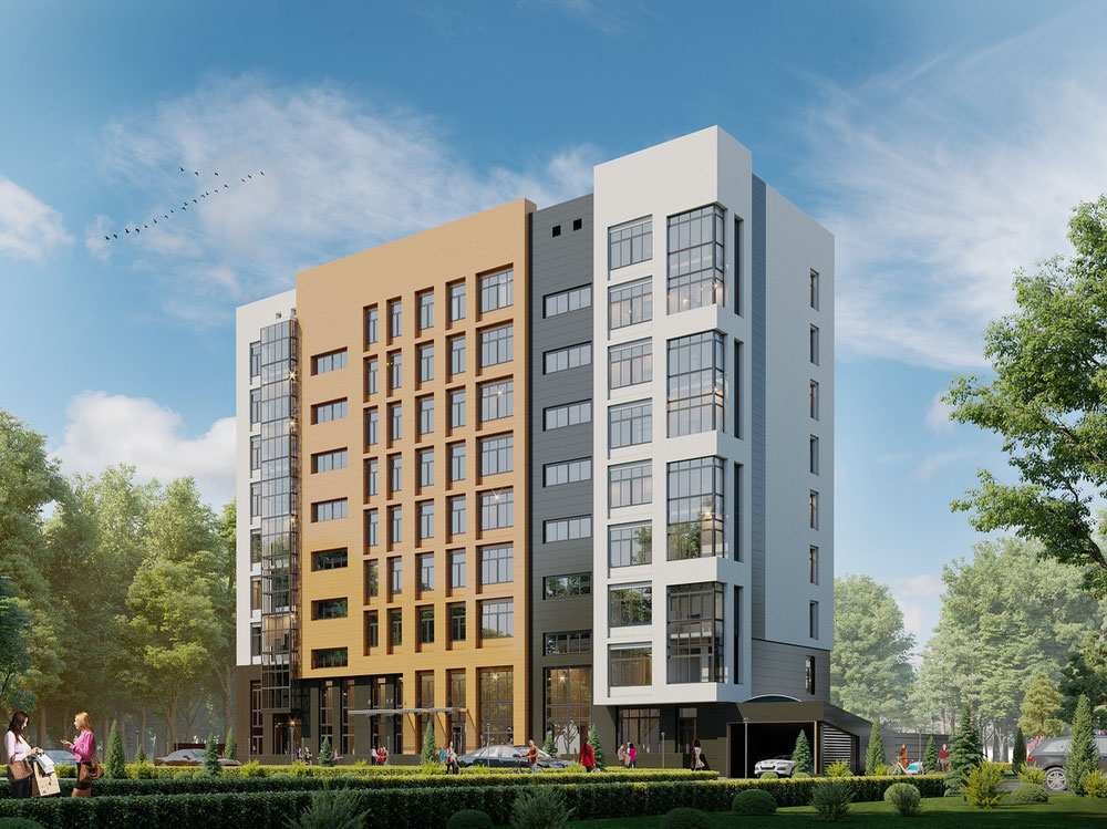 Нерухомість в One House — дивіться на пошуковику нерухомості GEOLN.COM. Фото 1