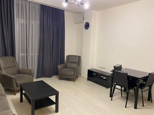 2-room apartment for sale — Find off-plan property or real estate resale directly from developers and owners GEOLN.COM. Photo 3