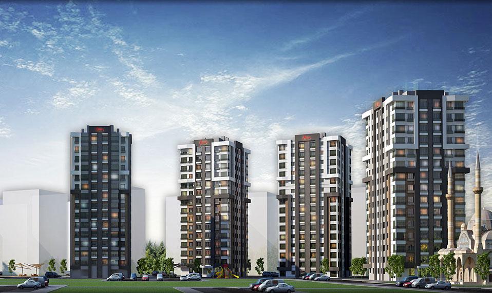 房地产在 Talas 325 — look at the real estate search engine GEOLN.COM. 照片 1