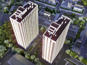 房地产在 Smart Plaza — look at the real estate search engine GEOLN.COM. 照片 3