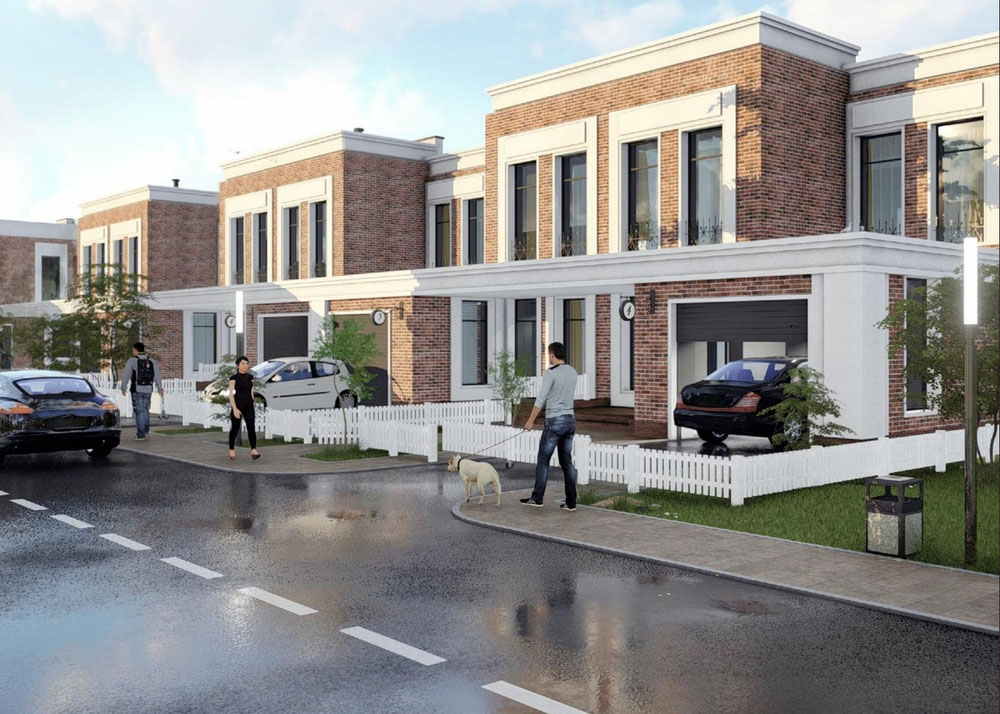 Нерухомість в Vela Village — дивіться на пошуковику нерухомості GEOLN.COM. Фото 1